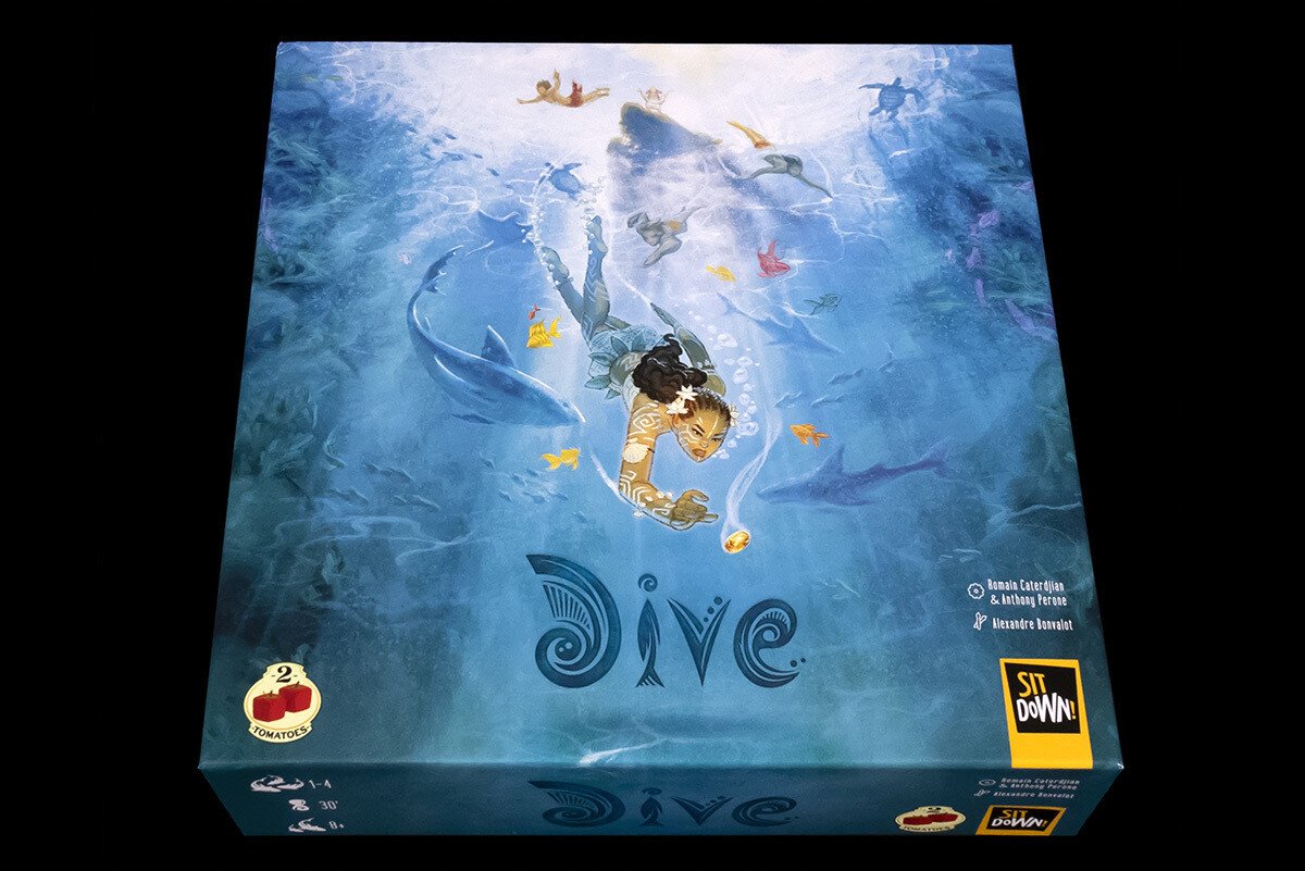 Dive