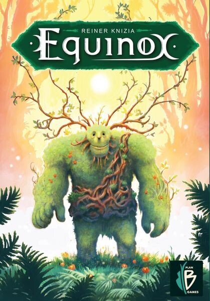 Equinox Ed Verde Equinox Ed Verde