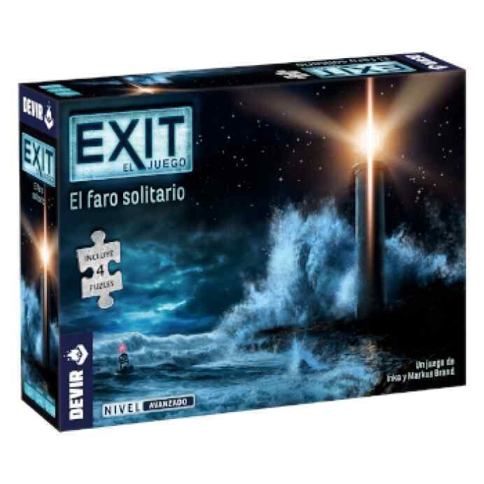 Exit Puzzle: El Faro Solitario