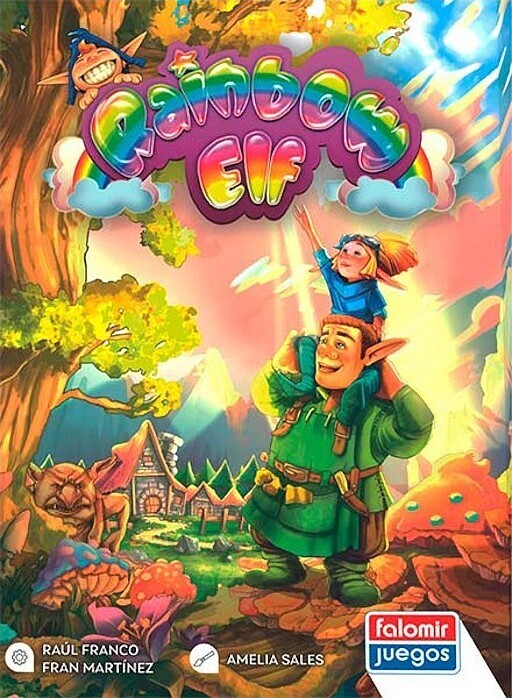 Rainbow Elf