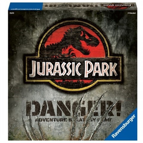 Jurassic Park: Danger!