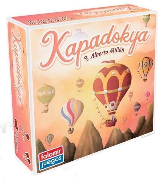 Kapadokya