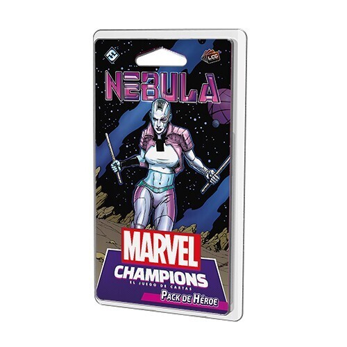 Marvel Champions Nebula