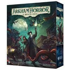 Arkham Horror el juego de cartas ed. revisada Arkham Horror el juego de cartas ed. revisada
