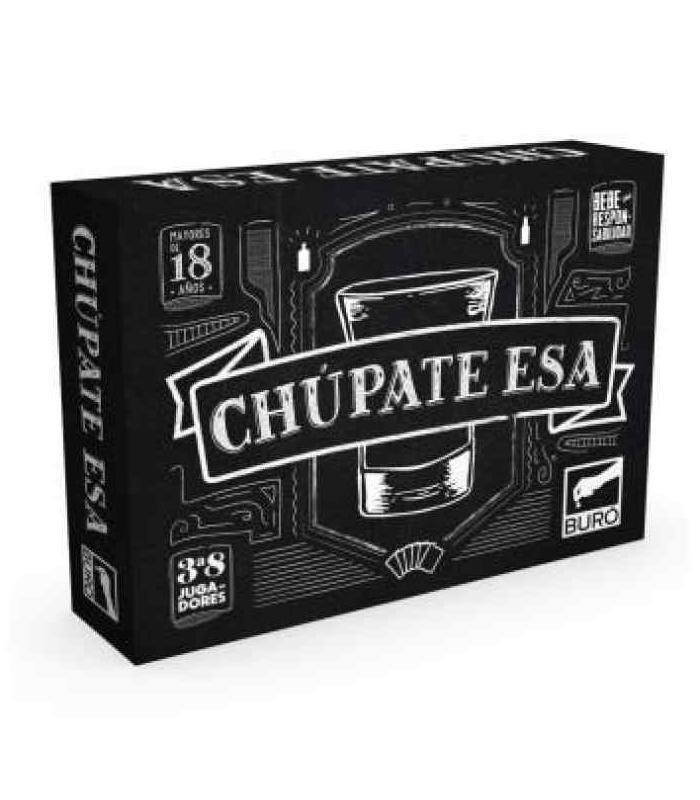 Chúpate esa