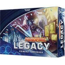 Pandemic Legacy (azul)