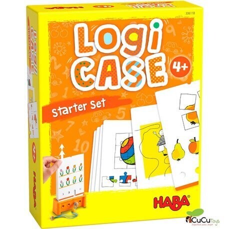 LogiCase 4+