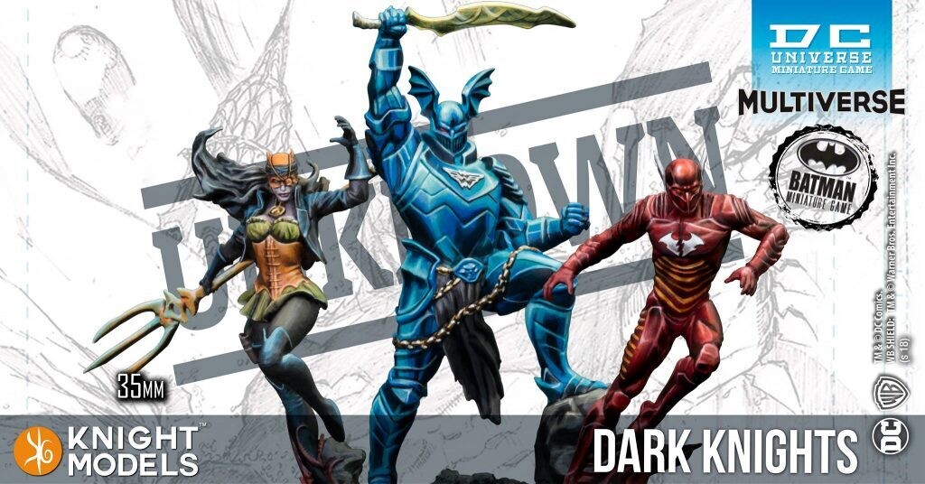 Pack Batman