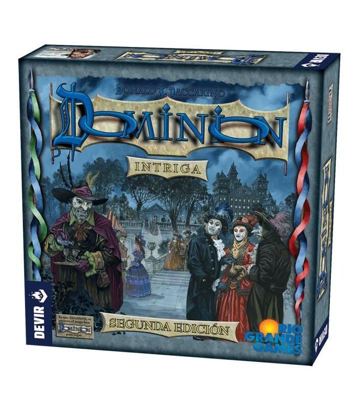 Dominion Intriga
