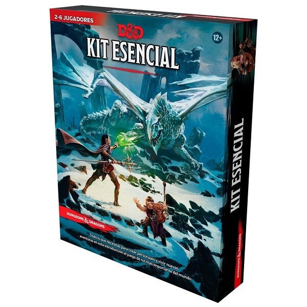 D&D Kit Esencial