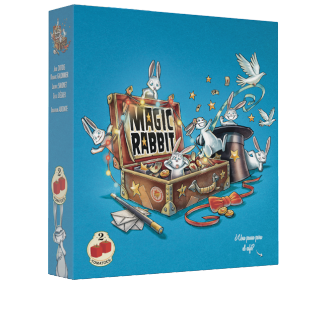 Magic rabbit