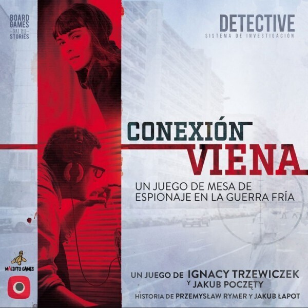 Detective: Conexion viena