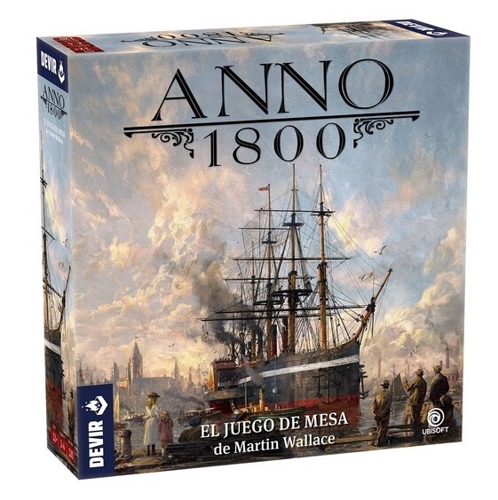 Anno 1800