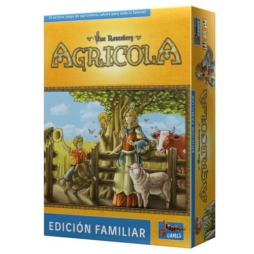 Agricola Ed. Familiar