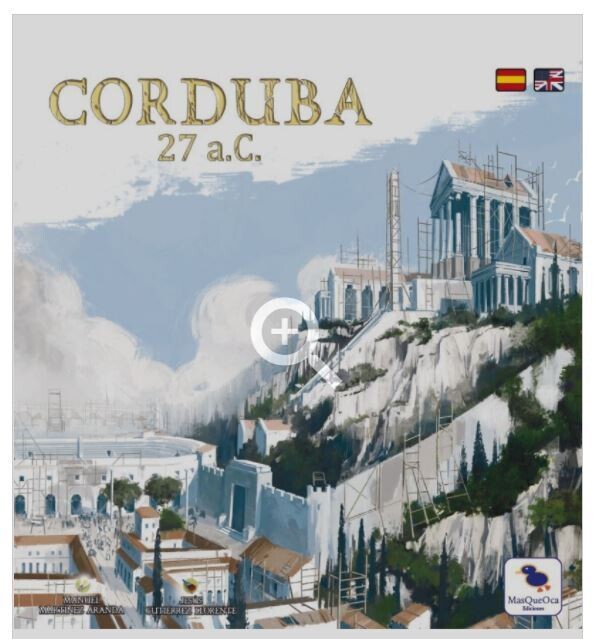 Corduba 27 a.C. Corduba 27 a.C.