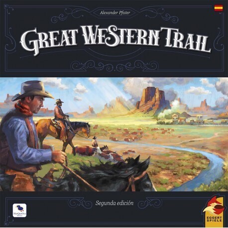 Great Western Trail (2ª ed.)