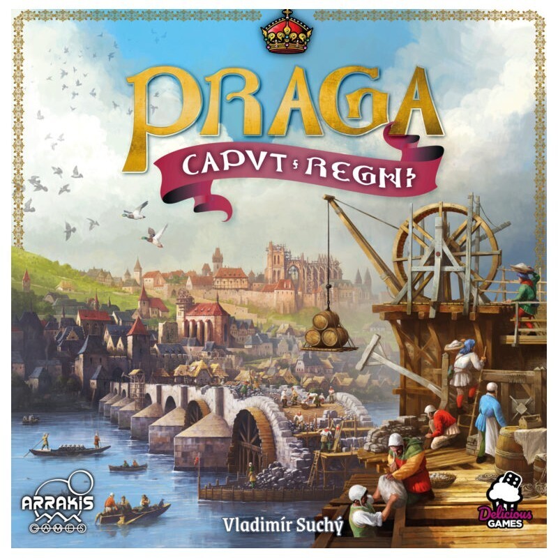 Praga Capvt Regni