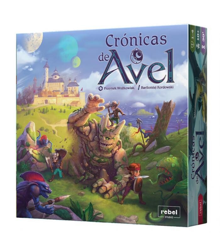 Crónicas de Avel