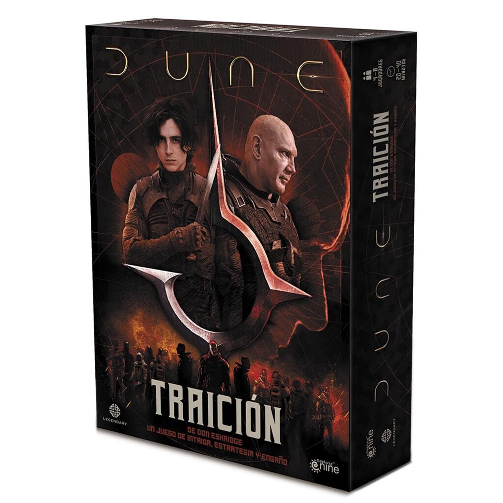 Dune Traición