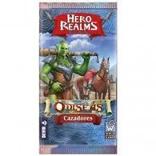 Hero Realms Odiseas Cazadores