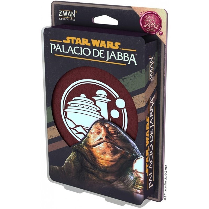 Star Wars Palacio de Jabba