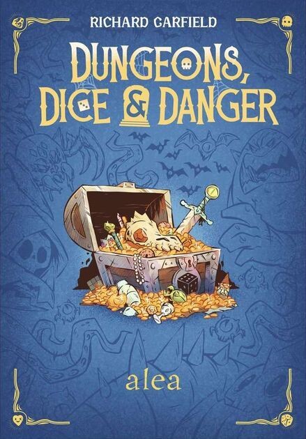 Dungeons, dice and dagger