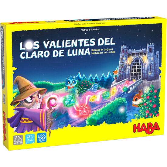 Los Valientes del claro de Luna