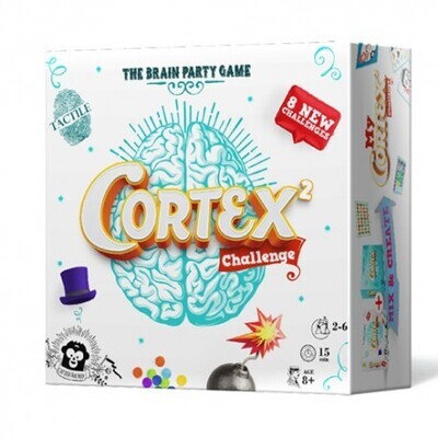 Cortex Challenge (blanco)