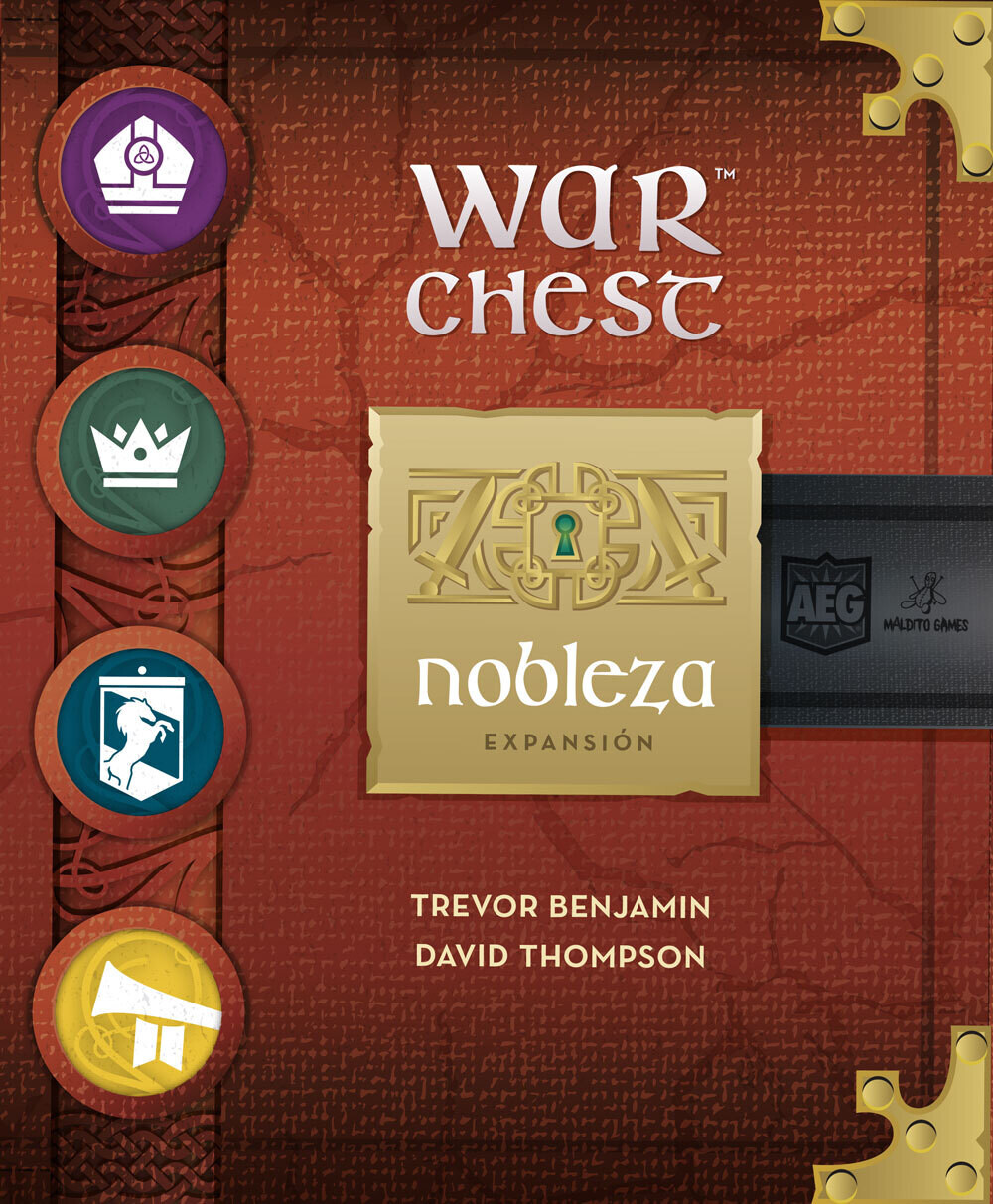 War Chest: Expansión de la nobleza