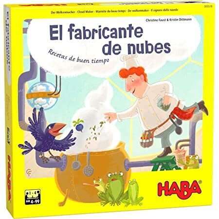 El Fabricante de Nubes