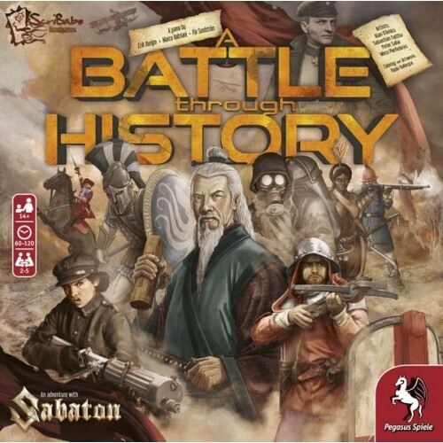A Battle through History: An adventure with Sabaton A Battle through History: An adventure with Sabaton
