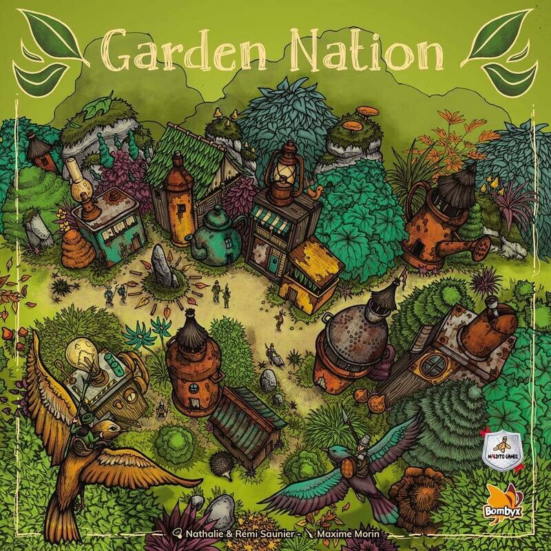 Garden Nation Garden Nation