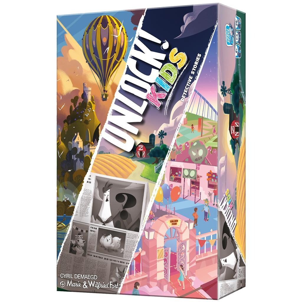 unlock! kids
