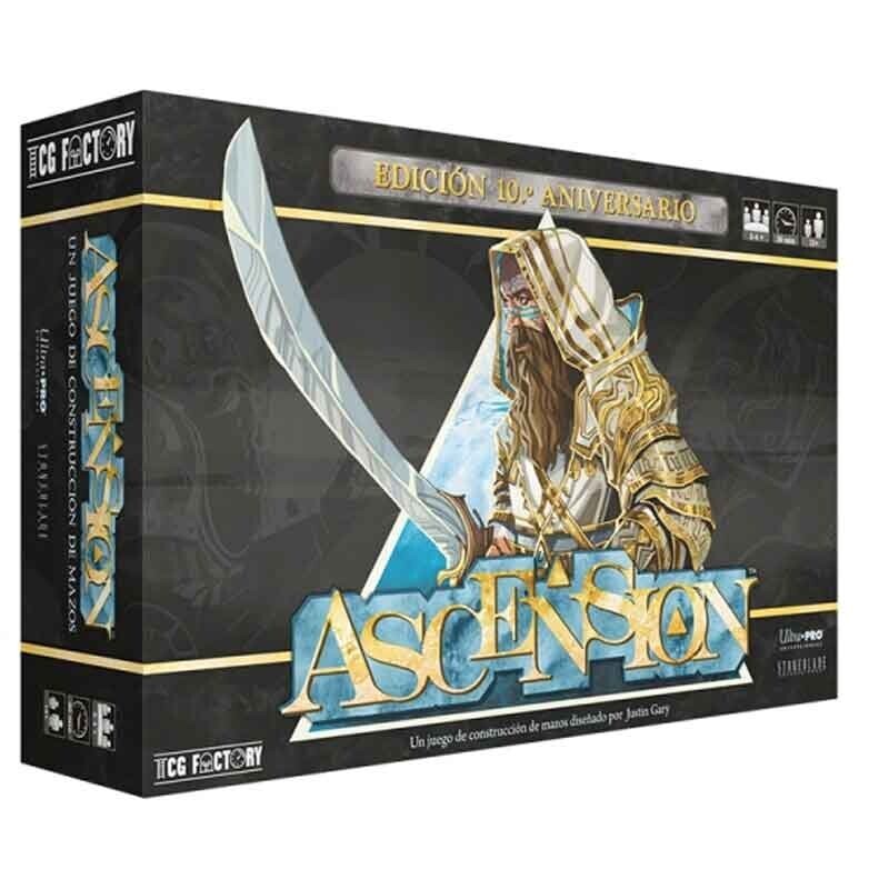 Ascensión 10º aniversario