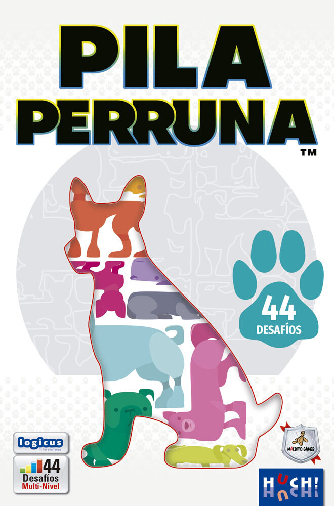 Pila perruna