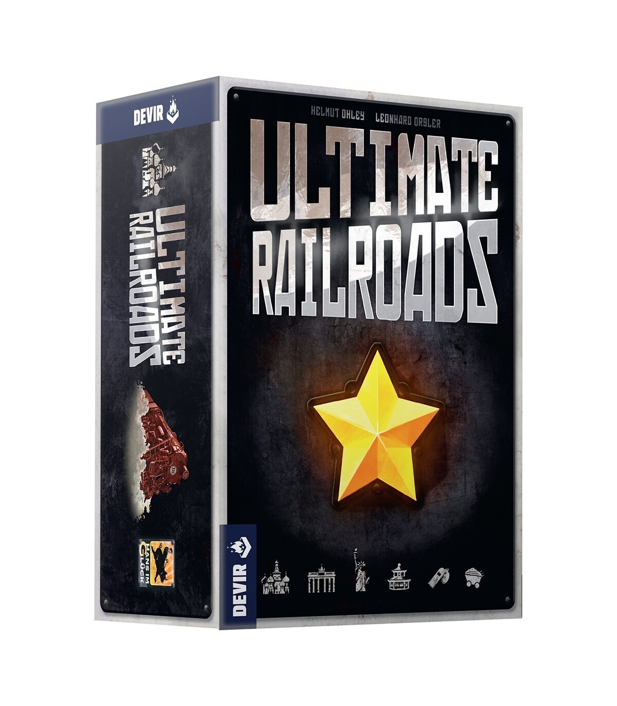 Ultimate railroads