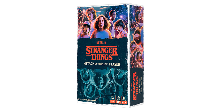 Stranger Things: Attack of the Mind Flayer