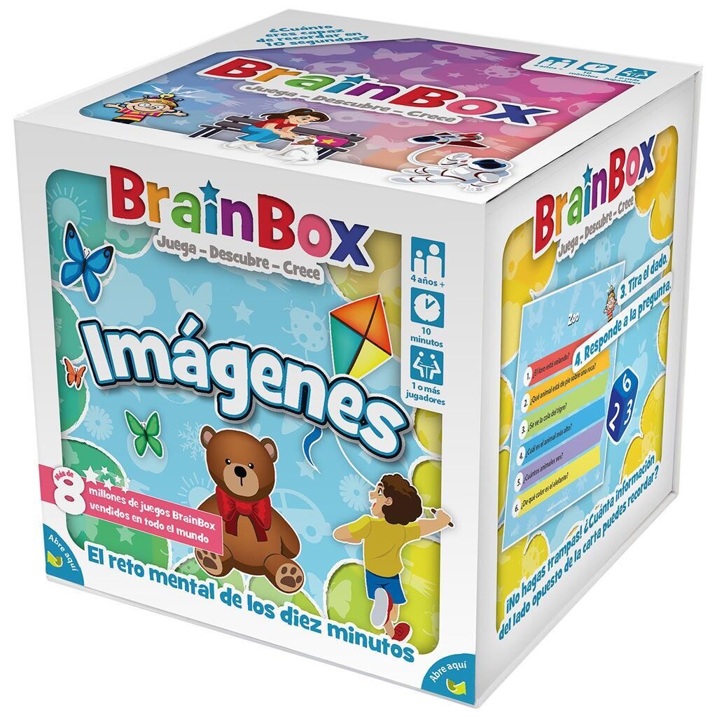 Brain Box Imágenes