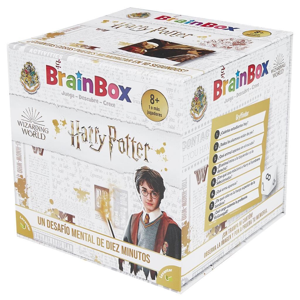 Brain Box Harry Potter