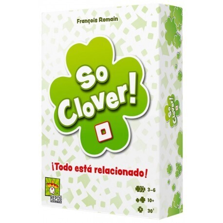 So Clover!