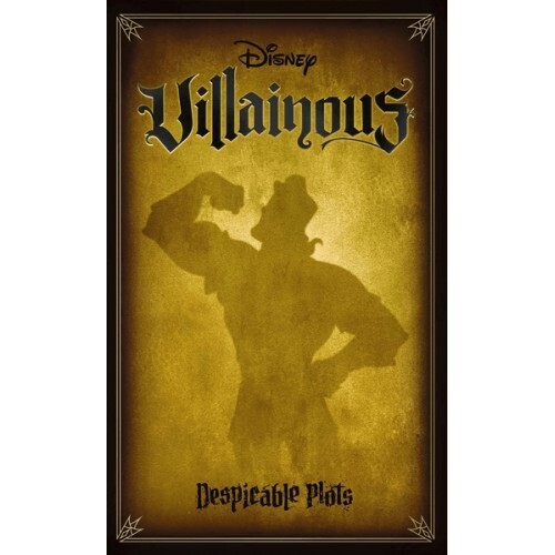 Villainous: Despicable Plots