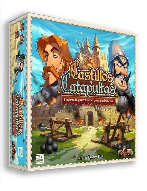 Castillos y Catapultas