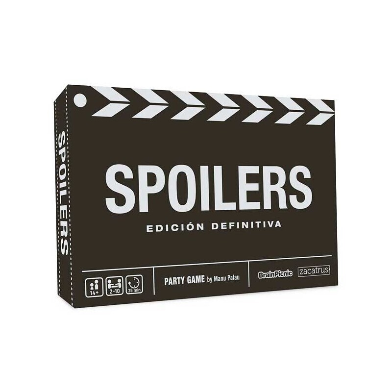 Spoilers Ed. definitiva