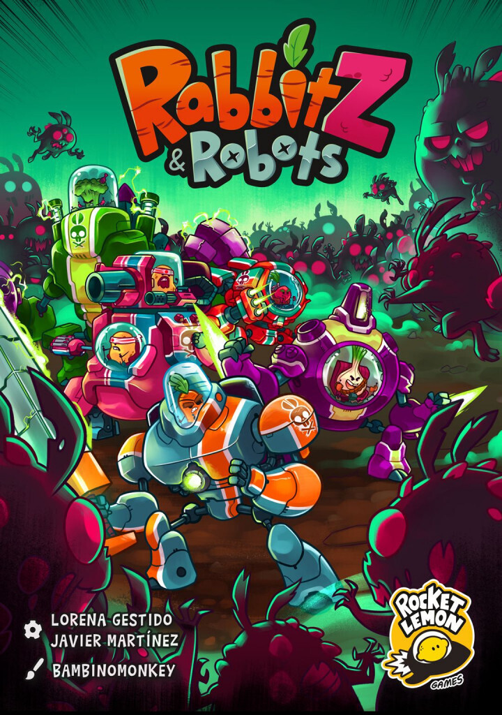 Rabbitz & Robots
