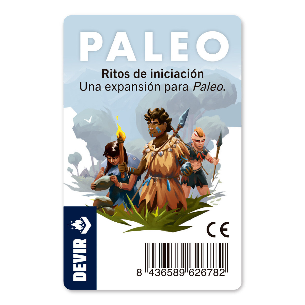 Paleo: Ritos de iniciacion