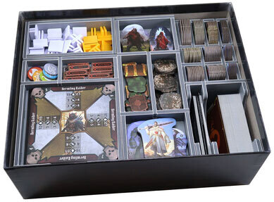 Folded Space insert Gloomhaven: Jaws of the lion