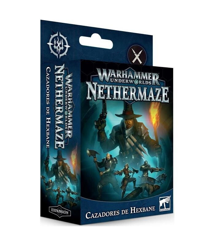WU Nethermaze Cazadores de Hexbane