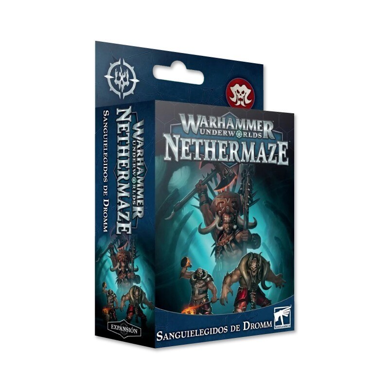 WU Nethermaze: Sanguielegidos de Dromm