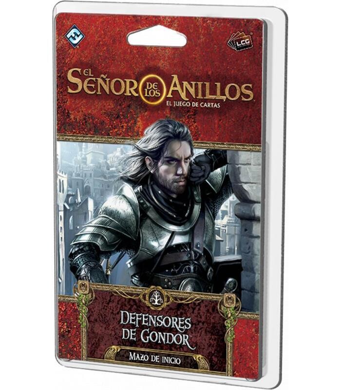 El Señor de los Anillos LCG: Defensores de Gondor