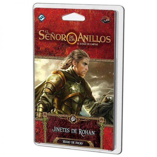 El Señor de los Anillos LCG: Jinetes de Rohan